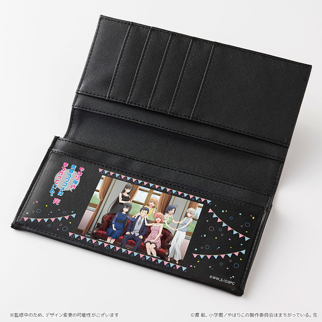「長財布」7,150円（税込）（C）渡 航、小学館／やはりこの製作委員会はまちがっている。完