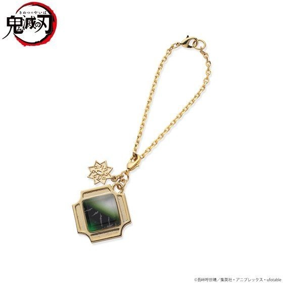 「鬼滅の刃　バッグチャーム 不死川実弥」5,170円（税込）(c)吾峠呼世晴／集英社・アニプレックス・ufotable