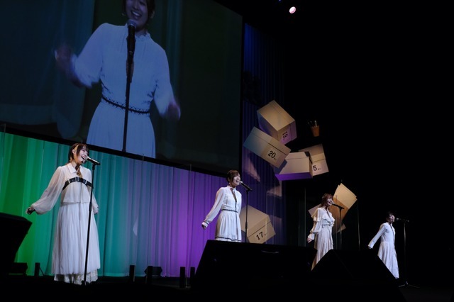 『かくしごと』スペシャルイベント ～こんなイベントやって姫にバレたらどーする！～レポート写真 Photo／石垣星児（C）久米田康治・講談社／かくしごと製作委員会