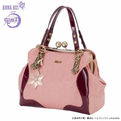 鬼滅の刃×ANNA SUI　バッグ　竈門禰豆子　30,800円(税込)（C）吾峠呼世晴／集英社・アニプレックス・ufotable