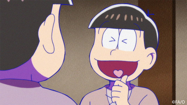 『おそ松さん』（第3期）第10話先行カット（C）赤塚不二夫／おそ松さん製作委員会