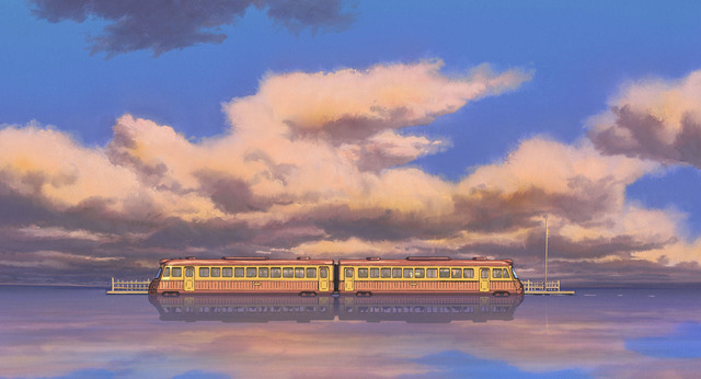 『千と千尋の神隠し』（C） 2001 Studio Ghibli・NDDTM