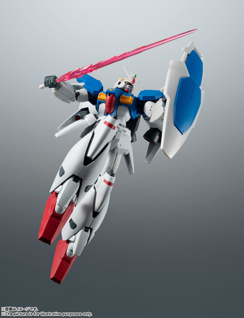 「ROBOT魂 ver. A.N.I.M.E. ＜SIDE MS＞ RX-78GP01Fb ガンダム試作1号機フルバーニアン ver. A.N.I.M.E.」7,400円（税別）（C）創通・サンライズ