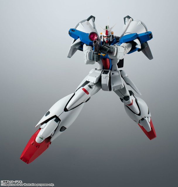 「ROBOT魂 ver. A.N.I.M.E. ＜SIDE MS＞ RX-78GP01Fb ガンダム試作1号機フルバーニアン ver. A.N.I.M.E.」7,400円（税別）（C）創通・サンライズ