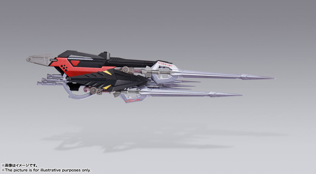 「ガンダムアストレイゴールドフレーム天ミナ （天空の皇女Ver.）」25,000円（税別）（C）創通・サンライズ