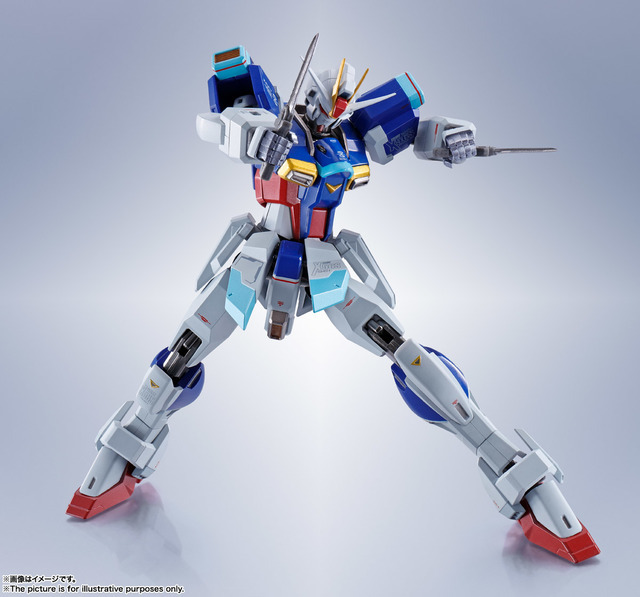 「METAL ROBOT魂＜SIDE MS＞フォースインパルスガンダム」13,000円（税別）（C）創通・サンライズ