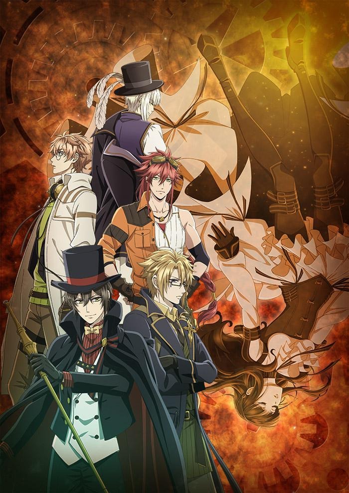 早見沙織、前野智昭、平川大輔が登壇予定！ TVアニメ『Code：Realize ～創世の姫君～』先行上映会の開催決定！