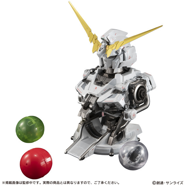 「ULTIMATE MECHANIX-UNICORN GUNDAM-」27,500円(税込)(C) 創通・サンライズ