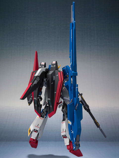 「METAL ROBOT魂（Ka signature）＜SIDE MS＞ Ζガンダム」15,000円（税別）（C）創通・サンライズ