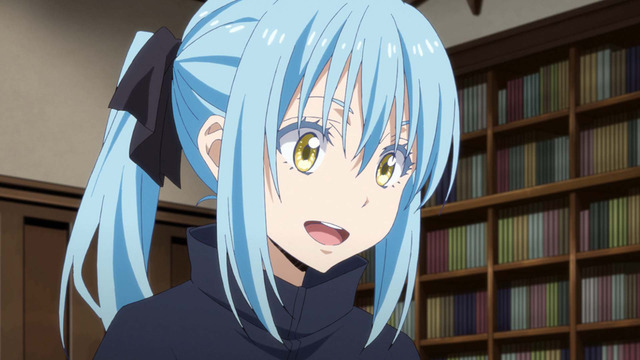 『転生したらスライムだった件 第2期』第28話先行カット（C）川上泰樹・伏瀬・講談社／転スラ製作委員会