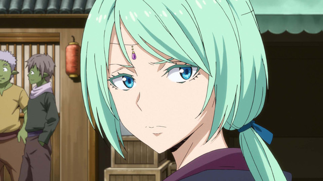 『転生したらスライムだった件 第2期』第28話先行カット（C）川上泰樹・伏瀬・講談社／転スラ製作委員会