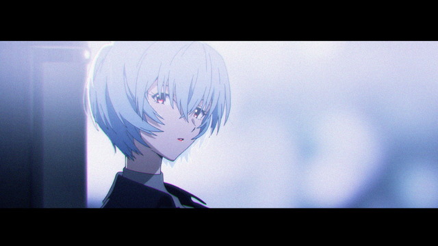 「綾波レイ、はじめての口紅、その後」（C）khara