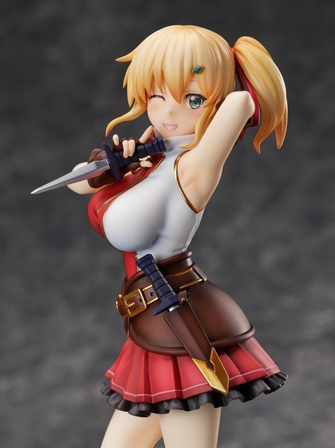 「エマ・ブライトネス 1/7スケールフィギュア」15,800円（税別）（C）瀬戸メグル・講談社／俺だけ入れる製作委員会