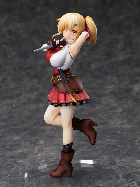 「エマ・ブライトネス 1/7スケールフィギュア」15,800円（税別）（C）瀬戸メグル・講談社／俺だけ入れる製作委員会