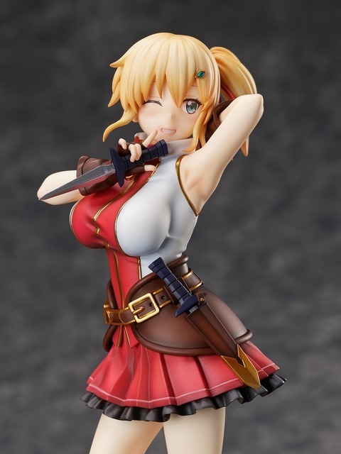 「エマ・ブライトネス 1/7スケールフィギュア」15,800円（税別）（C）瀬戸メグル・講談社／俺だけ入れる製作委員会