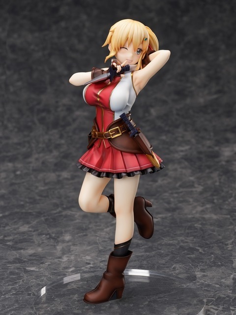 「エマ・ブライトネス 1/7スケールフィギュア」15,800円（税別）（C）瀬戸メグル・講談社／俺だけ入れる製作委員会