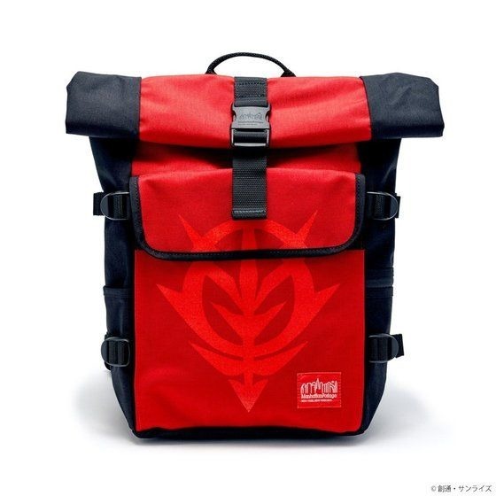 「STRICT-G × Manhattan Portage 『機動戦士ガンダム』40周年記念 バックパック ジオン軍モデル」28,600円（税込）（C）創通・サンライズ