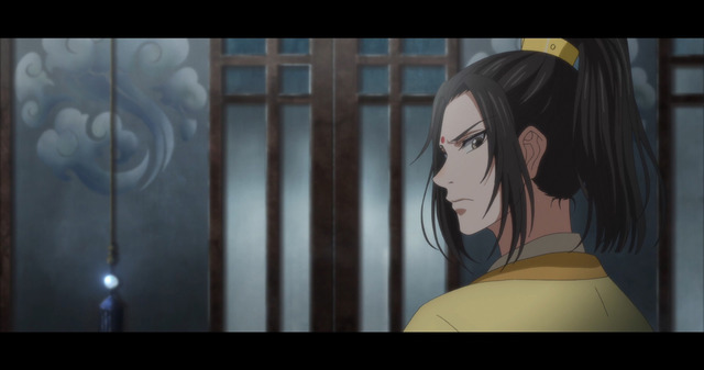 『魔道祖師』第6話先行カット（C）2020 Shenzhen Tencent Computer Systems Company Limited