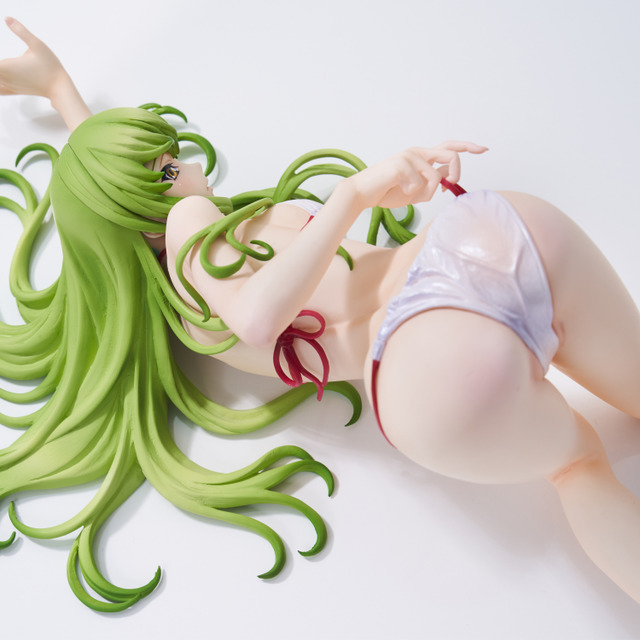 「コードギアス 反逆のルルーシュ C.C.水着ver.」16800円（税抜）（c）SUNRISE／PROJECT L-GEASS　Character Design （c）2006-2017 CLAMP・ST