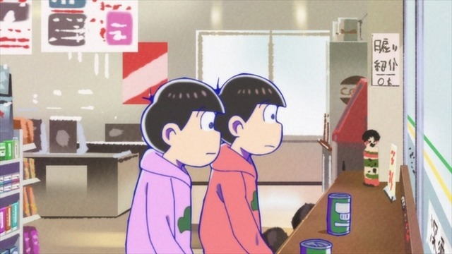 『おそ松さん』（第3期）第20話先行カット（C）赤塚不二夫／おそ松さん製作委員会