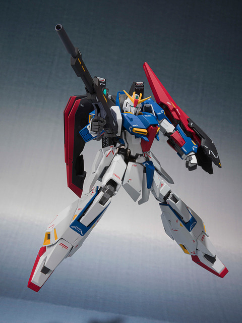 「METAL ROBOT魂（Ka signature）＜SIDE MS＞ Ζガンダム」15,000円（税別）（C）創通・サンライズ