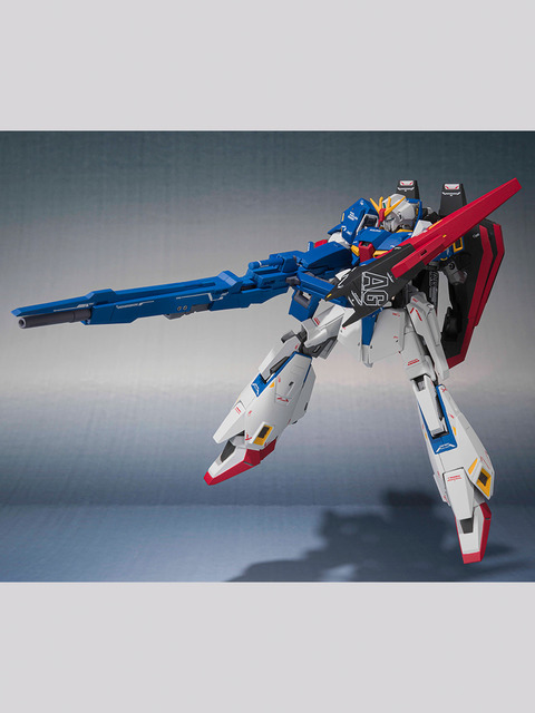 「METAL ROBOT魂（Ka signature）＜SIDE MS＞ Ζガンダム」15,000円（税別）（C）創通・サンライズ