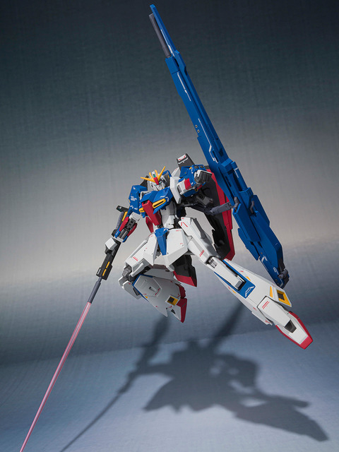 「METAL ROBOT魂（Ka signature）＜SIDE MS＞ Ζガンダム」15,000円（税別）（C）創通・サンライズ