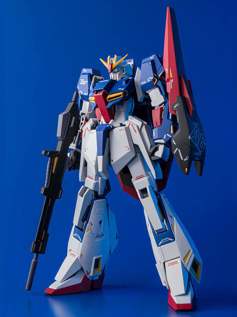 「METAL ROBOT魂（Ka signature）＜SIDE MS＞ Ζガンダム」15,000円（税別）（C）創通・サンライズ