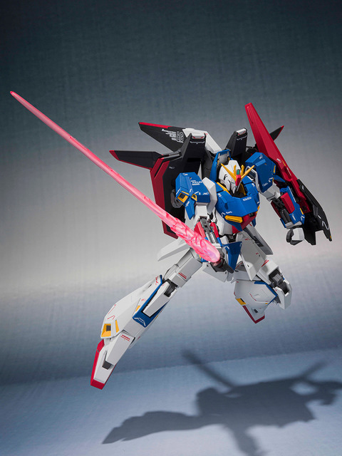 「METAL ROBOT魂（Ka signature）＜SIDE MS＞ Ζガンダム」15,000円（税別）（C）創通・サンライズ