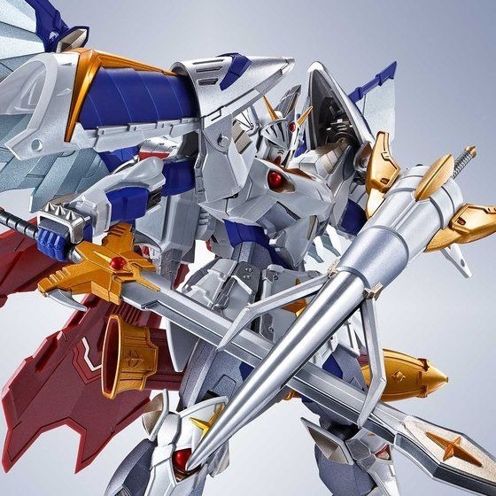 「METAL ROBOT魂 ＜SIDE MS＞ バーサル騎士ガンダム（リアルタイプver.）」15,950円（税込）（C）創通・サンライズ