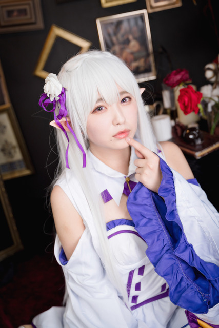 【コスプレ】キュートさ満点！ エミリア、レム、ラム勢揃い「リゼロ」美麗レイヤー7選【写真34枚】