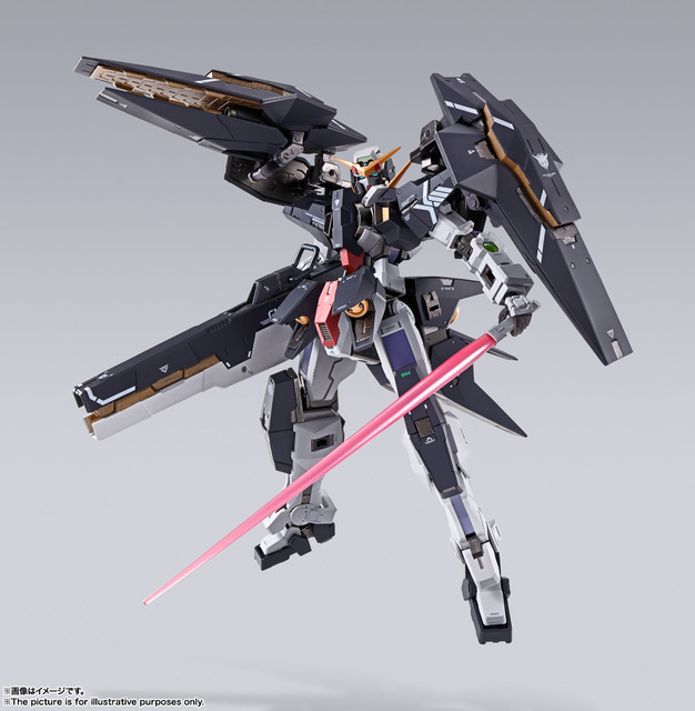 「METAL BUILD ガンダムデュナメスリペアIII」23,000円（税別）（C）創通・サンライズ