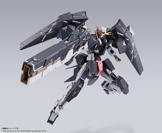 「METAL BUILD ガンダムデュナメスリペアIII」23,000円（税別）（C）創通・サンライズ