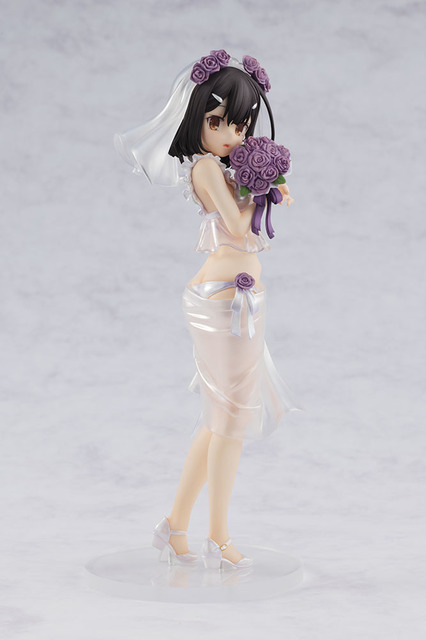 「美遊・エーデルフェルト ウェディングビキニVer.」15,000円（税別）（C）2019 ひろやまひろし・TYPE-MOON／KADOKAWA／Prisma☆Phantasm製作委員会