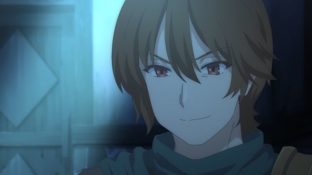 「回復術士のやり直し」 第8話先行カット（C）2021 月夜 涙・しおこんぶ／KADOKAWA／回復術士のやり直し製作委員会