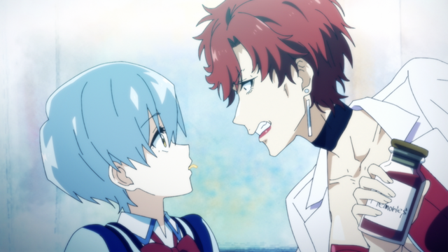 『ぶらどらぶ』場面カット（C）2020 押井守／いちごアニメーション