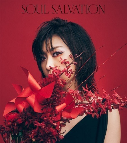 「Soul salvation」ジャケット写真表