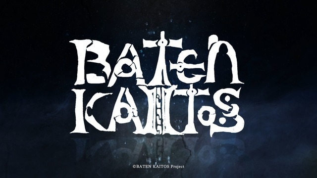 「BATEN KAITOS」ティザーPV場面写真（C）BATEN KAITOS Project