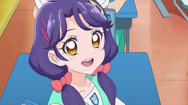 「『トロピカル～ジュ！プリキュア』第2話先行場面カット」（Ｃ）ABC-A・東映アニメーション