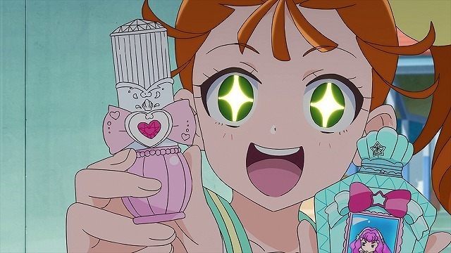 「『トロピカル～ジュ！プリキュア』第3話先行場面カット」（Ｃ）ABC-A・東映アニメーション