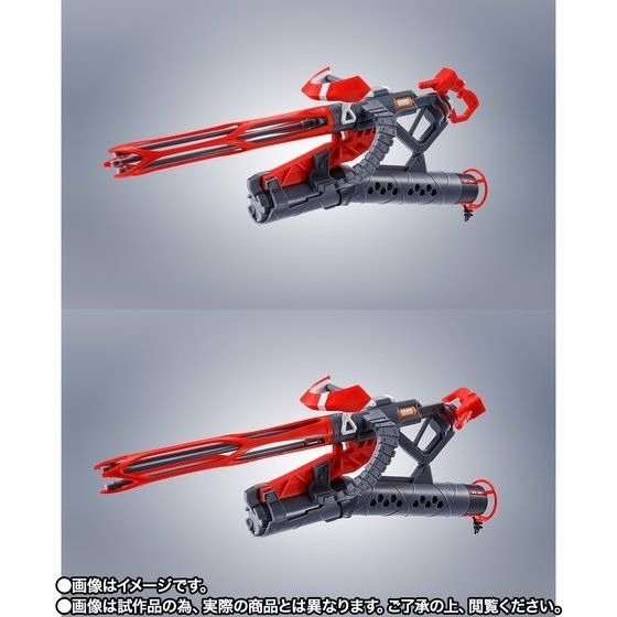 ROBOT魂 ＜SIDE EVA＞ エヴァンゲリオン新2号機α　11,000円（税込）（C）カラー