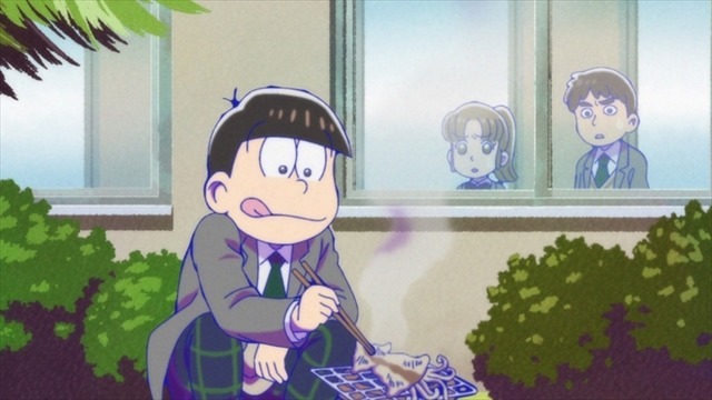 第23話「友」ほか先行カット（C）赤塚不二夫／おそ松さん製作委員会