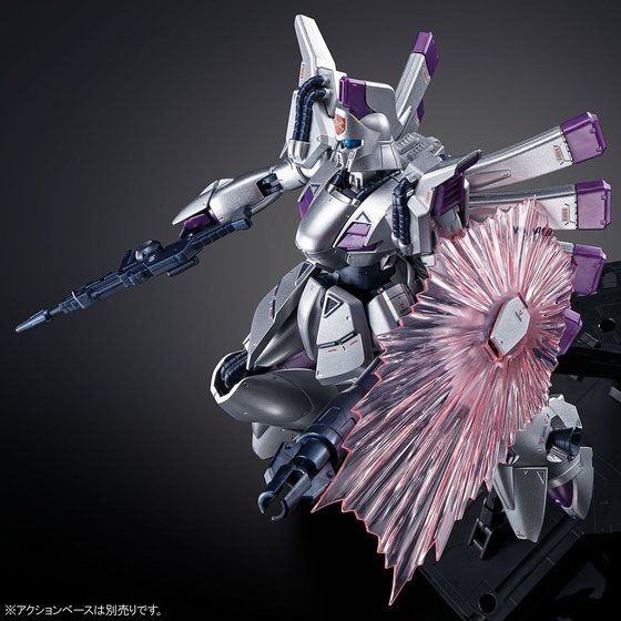 「RE/100 1/100 ビギナ・ギナ ［エクストラフィニッシュ］」7,040円（税込）（C）創通・サンライズ