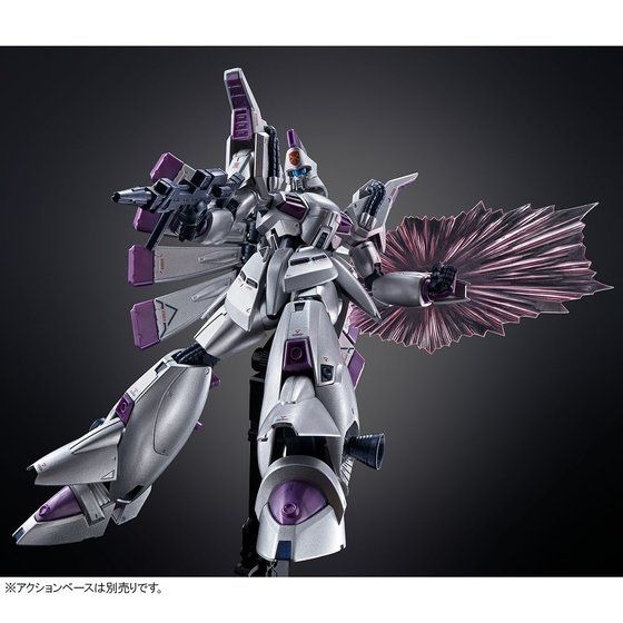 「RE/100 1/100 ビギナ・ギナ ［エクストラフィニッシュ］」7,040円（税込）（C）創通・サンライズ