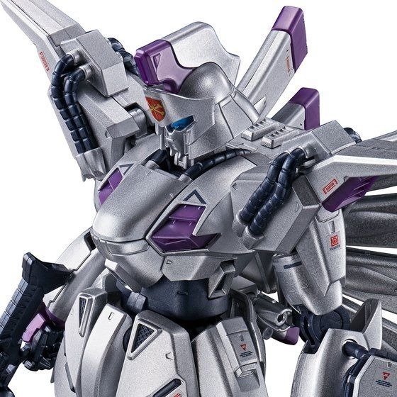 「RE/100 1/100 ビギナ・ギナ ［エクストラフィニッシュ］」7,040円（税込）（C）創通・サンライズ