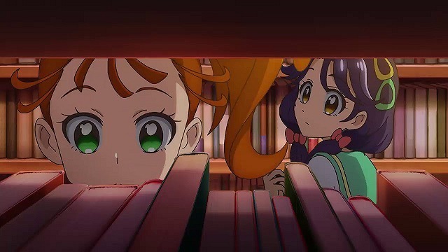 「『トロピカル～ジュ！プリキュア』第4話先行場面カット」（Ｃ）ABC-A・東映アニメーション