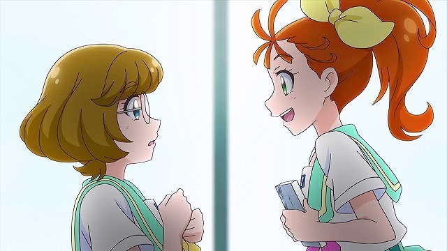 「『トロピカル～ジュ！プリキュア』第4話先行場面カット」（Ｃ）ABC-A・東映アニメーション