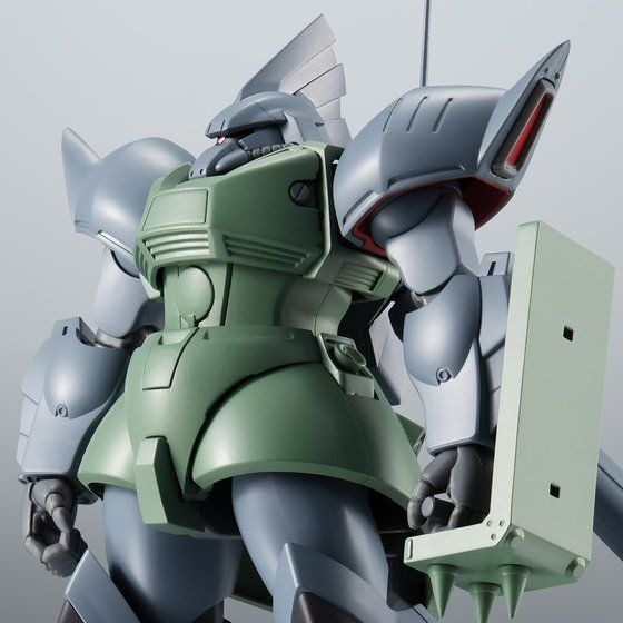 「ROBOT魂 ＜SIDE MS＞ MS-14F ゲルググM ver. A.N.I.M.E.」7,920円（税込）（C）創通・サンライズ