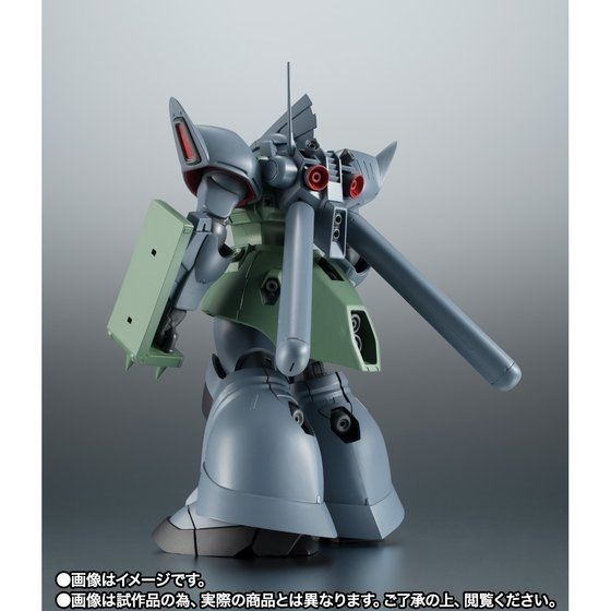 「ROBOT魂 ＜SIDE MS＞ MS-14F ゲルググM ver. A.N.I.M.E.」7,920円（税込）（C）創通・サンライズ