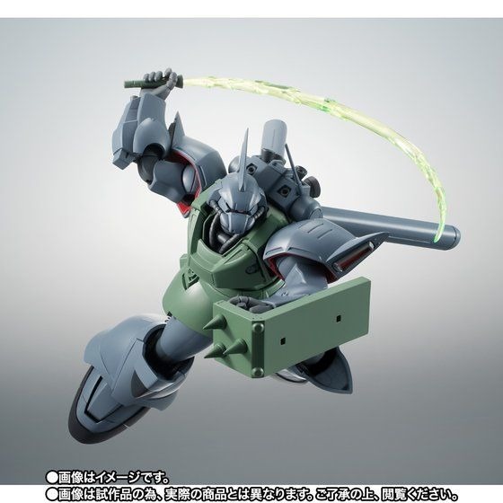 「ROBOT魂 ＜SIDE MS＞ MS-14F ゲルググM ver. A.N.I.M.E.」7,920円（税込）（C）創通・サンライズ